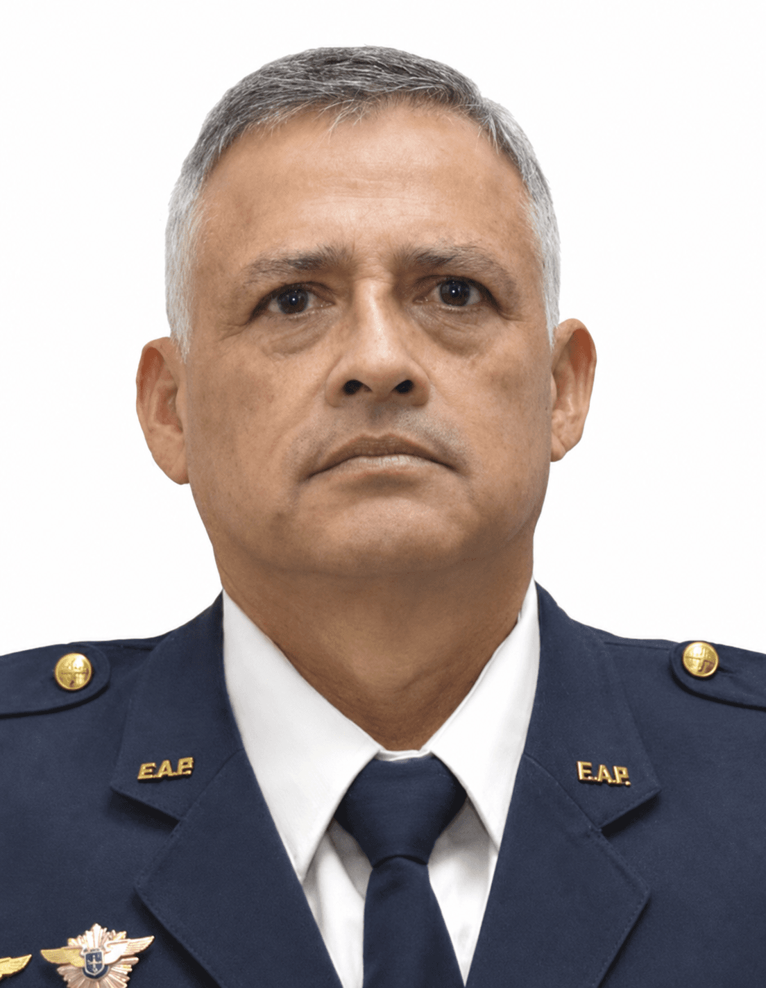 Coronel FAP Pablo Javier Moncada Ameghino, Presidente de la Asociación de Odontólogos Militares de la Fuerza Aérea del Perú