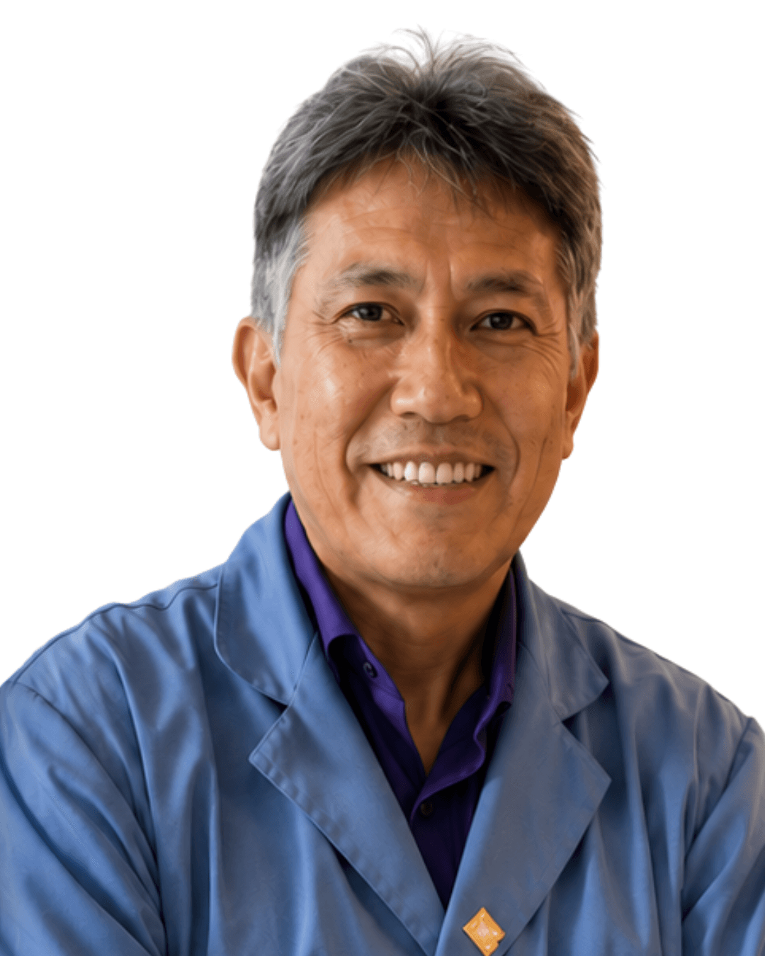 Dr. Paulo Nagata